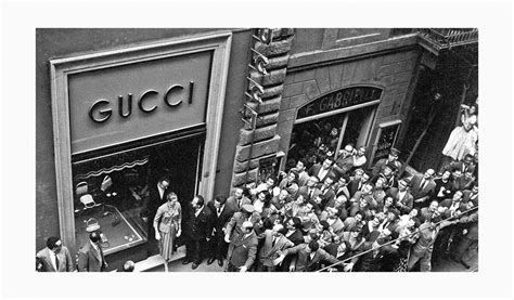 gucci 1973 storia|when gucci was founded.